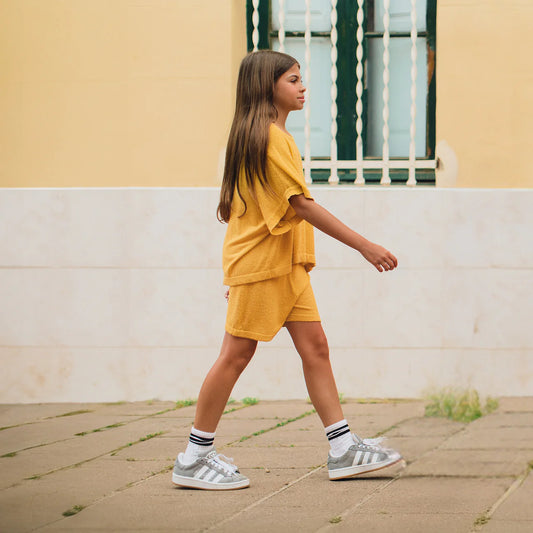 Timeless Collection | Marigold Mustard
