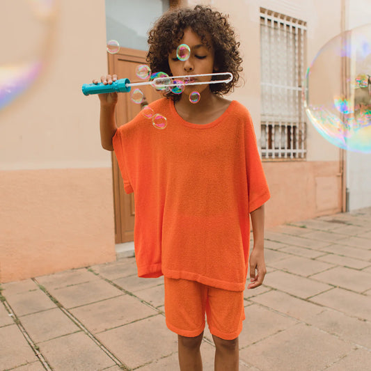 Timeless Collection | Tangerine
