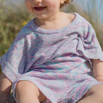Timeless Collection | Baby Purple/Aqua