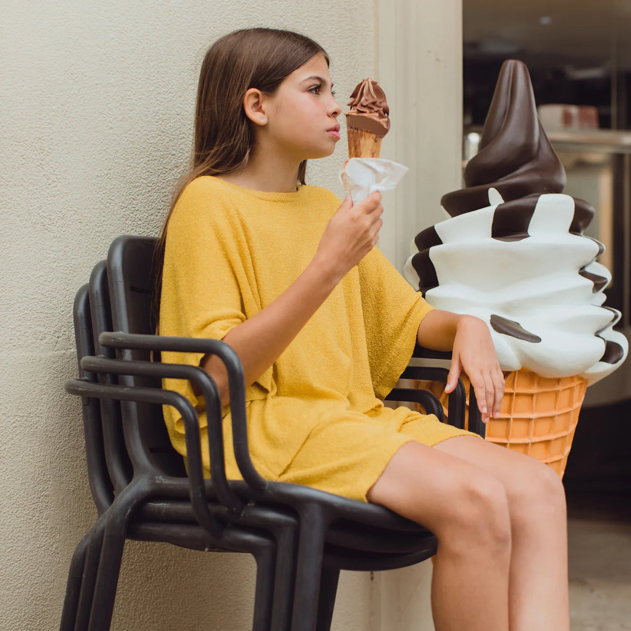 Timeless Collection | Marigold Mustard