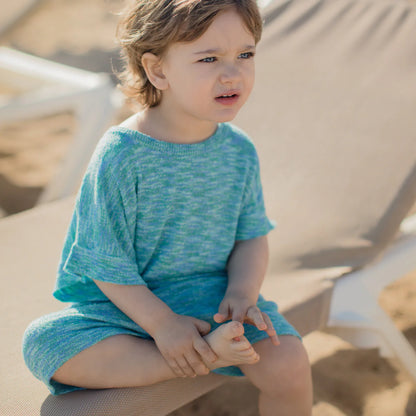 Timeless Collection | Baby Aqua/Green