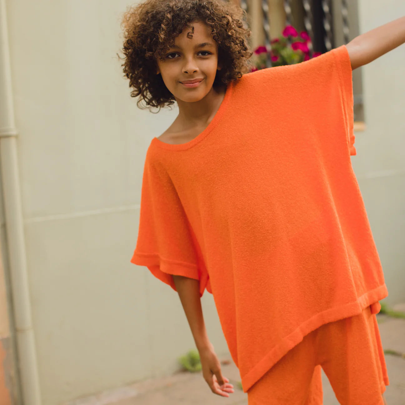 Timeless Collection | Tangerine