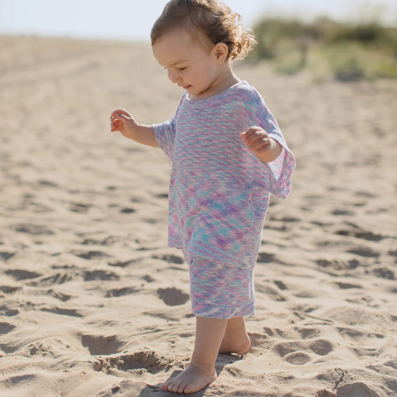 Timeless Collection | Baby Purple/Aqua