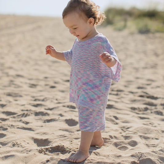 Timeless Collection | Baby Purple/Aqua