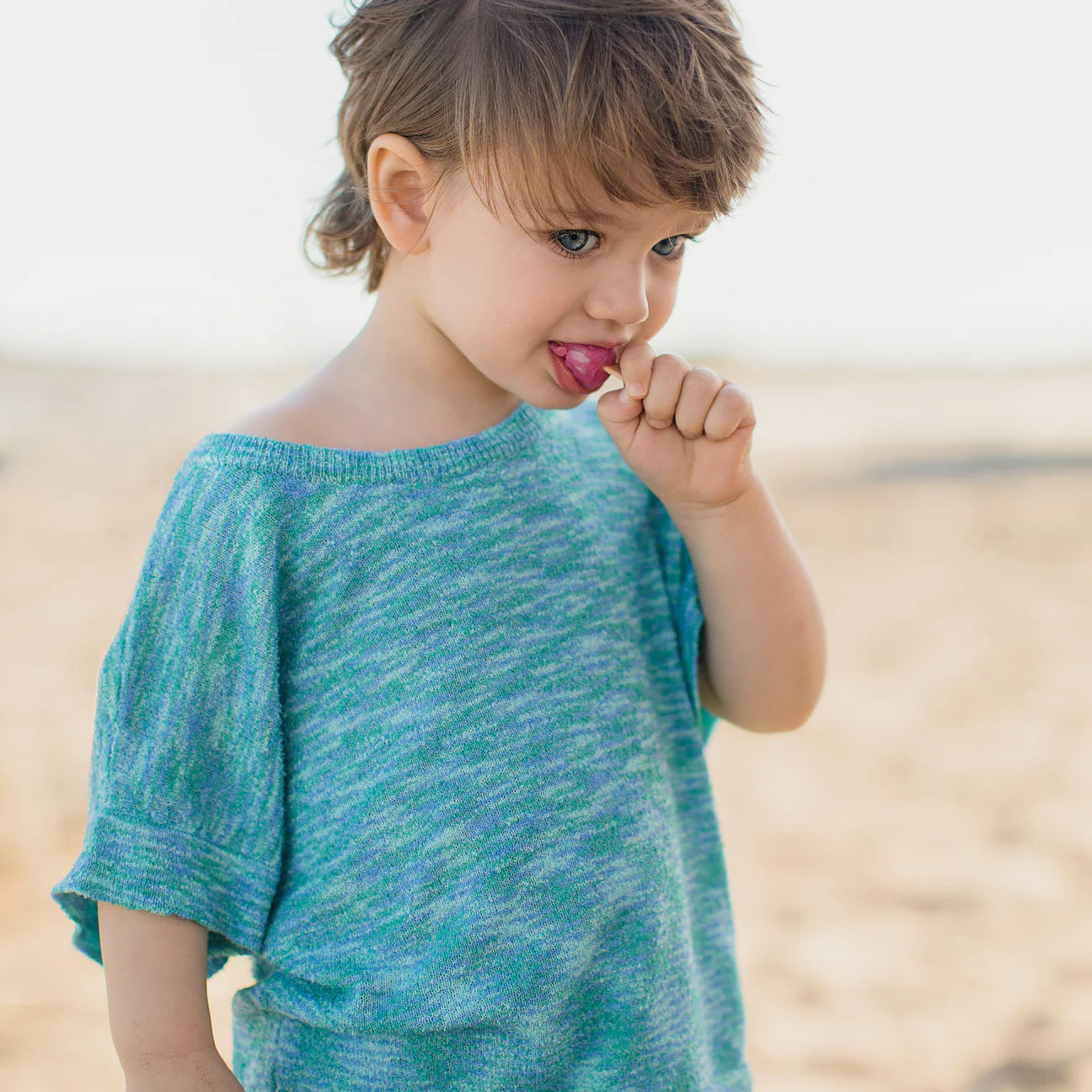 Timeless Collection | Baby Aqua/Green