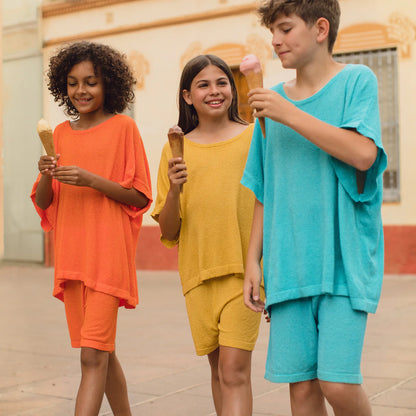 Timeless Collection | Marigold Mustard