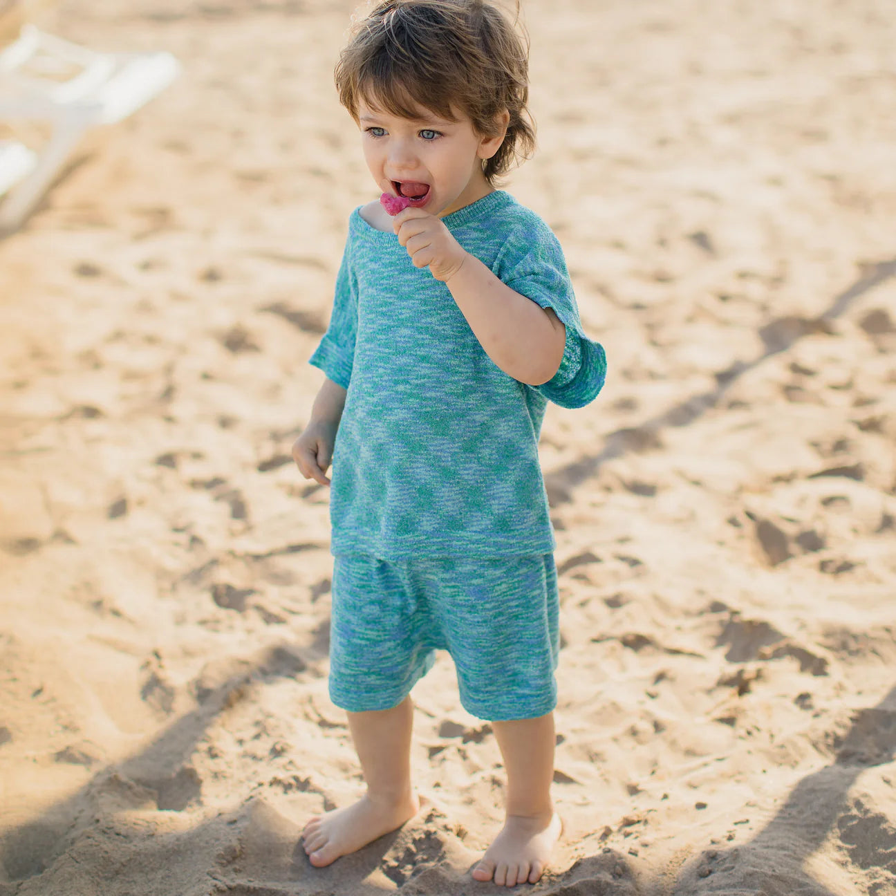 Timeless Collection | Baby Aqua/Green