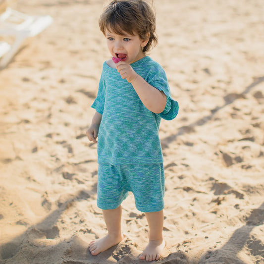 Timeless Collection | Baby Aqua/Green
