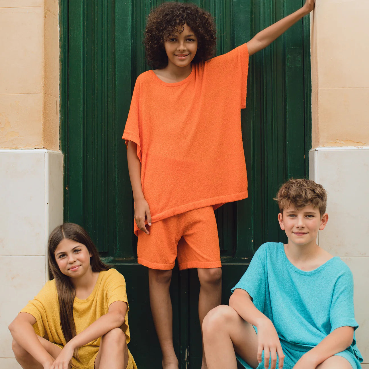 Timeless Collection | Tangerine