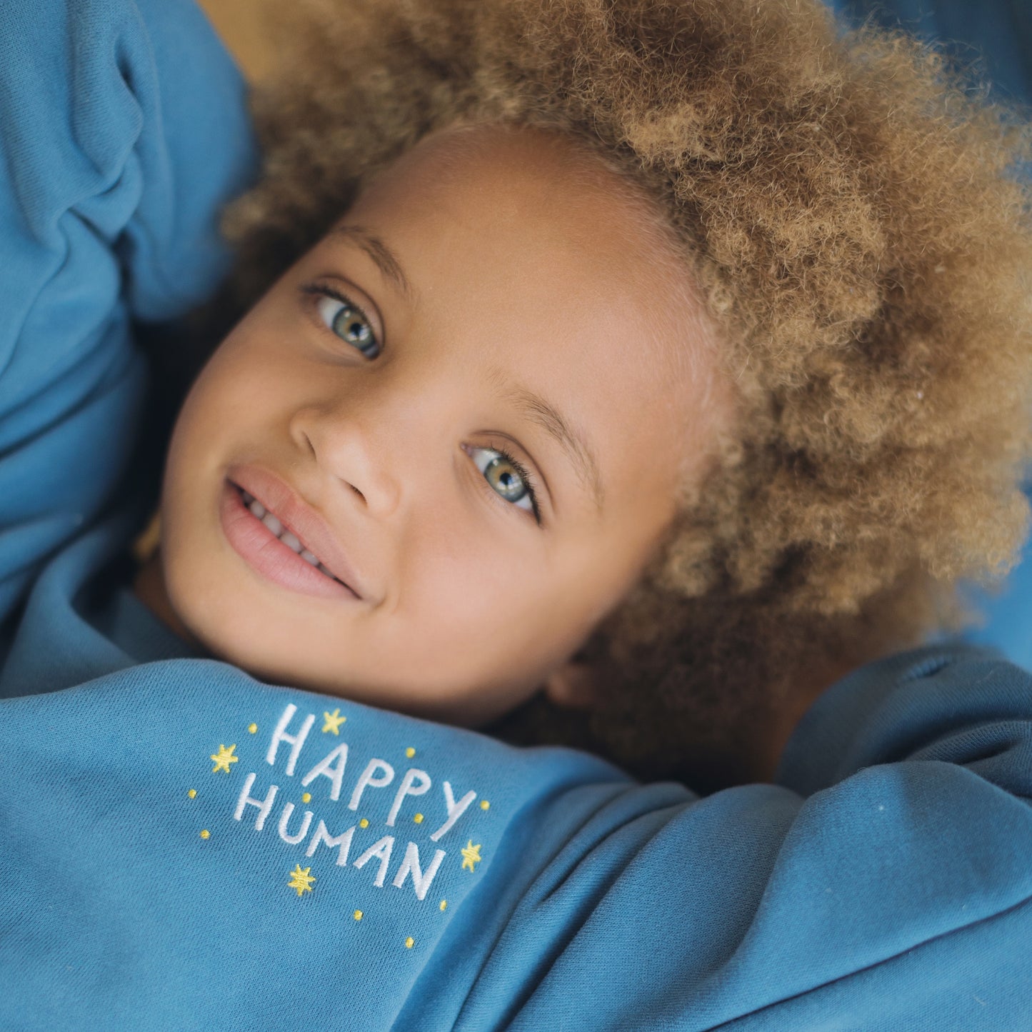Happy Human