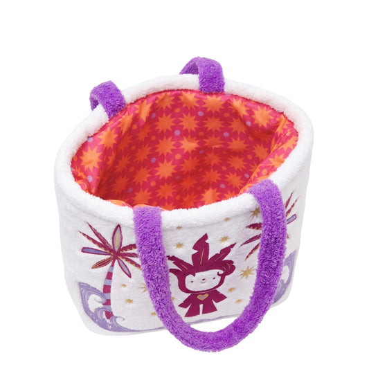 Terry Towel Beach Bag