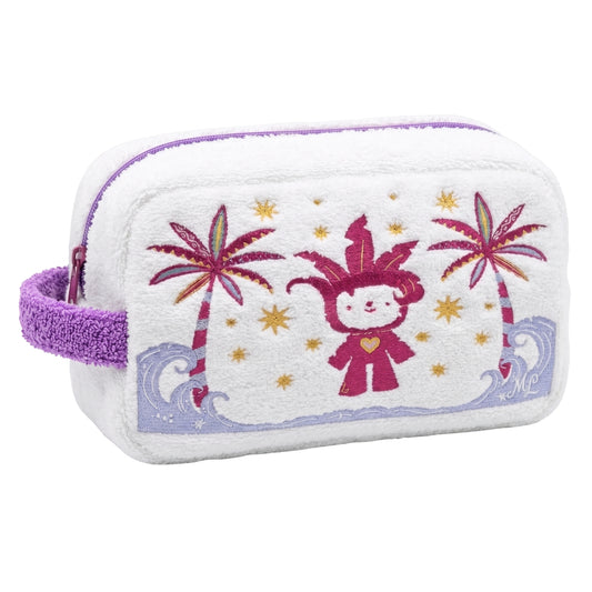 Terry Towel Beach Bag