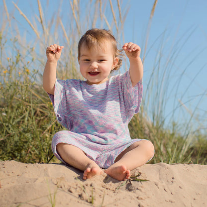 Timeless Collection | Baby Purple/Aqua