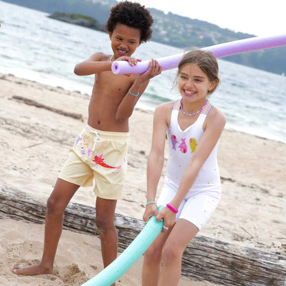 One piece Swimsuit | Confetti Fishi