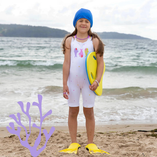 One piece Swimsuit | Confetti Fishi